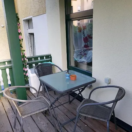 Rickyy Apartment Reichenbach im Vogtland