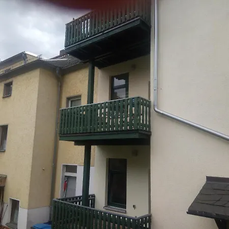 Apartment Rickyy *