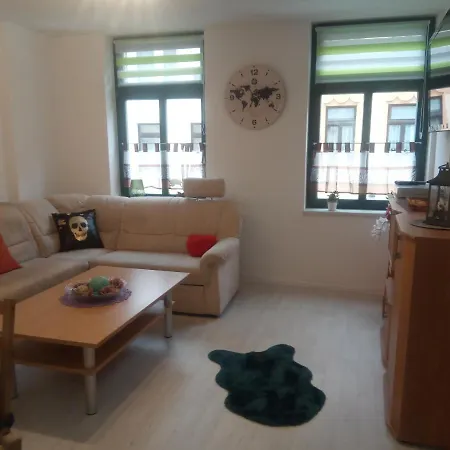 Rickyy Apartment *