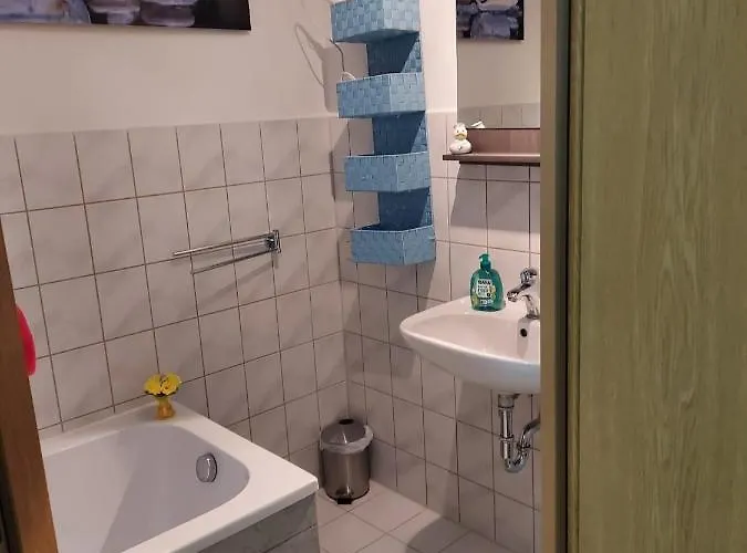 Rickyy Apartament Reichenbach im Vogtland